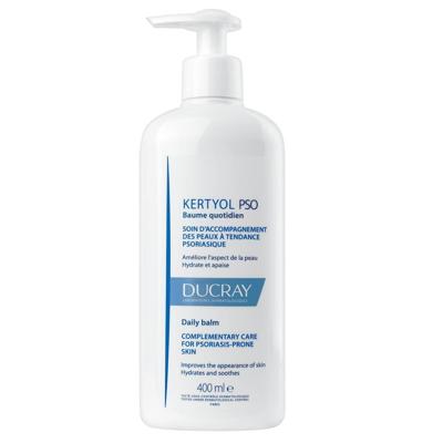 Ducray Kertyol Pso Balsem Dagelijks 400ml Nf