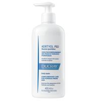 Ducray Kertyol Pso Balsem Dagelijks 400ml Nf - thumbnail