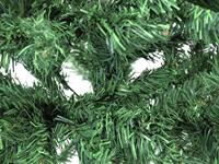 Europalms 83500107 Kunstkerstboom Zilverspar Groen Standaard 210 cm - thumbnail