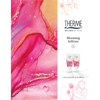 Therme Blooming Selfcare Giftset