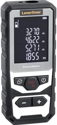 Laserliner distancemaster 50 m laser-afstandsmeter - 080.982a