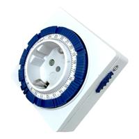 Timer Silver Electronics 49402 3600 W - thumbnail