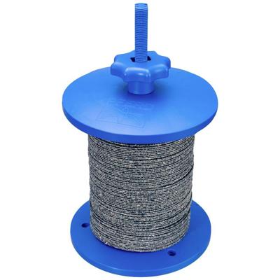 PFERD TOOLS 44858015 Standaard voor de opslag van fiberschuurmachine Ø 100 tot 230 mm