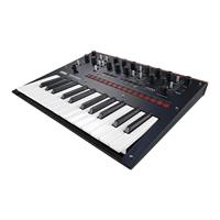 Korg Monologue Dark Blue - thumbnail