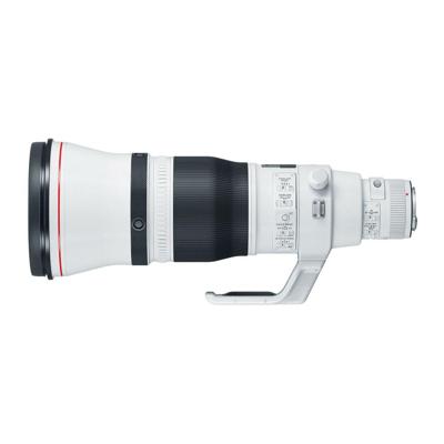 Canon EF 600mm F/4.0 L iS III USM + sunhood + transport case