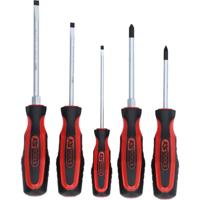 KS TOOLS Ks-tools schroevendraaierset "ergotorqueplus" screwdriver set ergotorque+ 5 pcs. - thumbnail