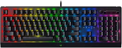 Razer BlackWidow V3 toetsenbord USB QWERTY US International Zwart Razer BlackWidow V3 toetsenbord USB QWERTY US International Zwart