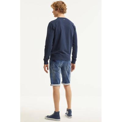 Petrol Industries regular fit jeans short stonewashed