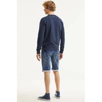 Petrol Industries regular fit jeans short stonewashed - thumbnail