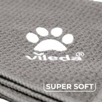 Vileda Pet Pro Microfibre Towel M Dierenhanddoek 1 stuk(s) - thumbnail