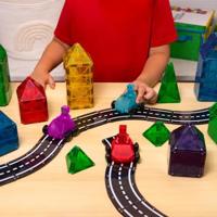 Magna-Tiles Dashers 6 stuks - thumbnail