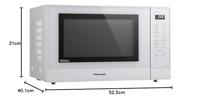 Magnetron Panasonic NN-GT45KWSUG Wit 1000 W 31 L - thumbnail
