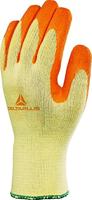 Delta Plus gebr.handschoen VE730 geel-oranje mt 9 - thumbnail