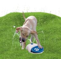 CoolPets Splash Water Fountain - thumbnail