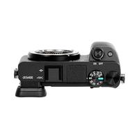 Sony α 6400 + SEL18135 MILC 24,2 MP CMOS 6000 x 4000 Pixels Zwart - thumbnail