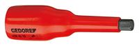 Gedore VDE IN 19 8 6124640 Inbus VDE-schroevendraaierbit 8 mm 1/2 (12.5 mm) - thumbnail
