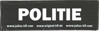 Julius-K9 label - Politie - thumbnail