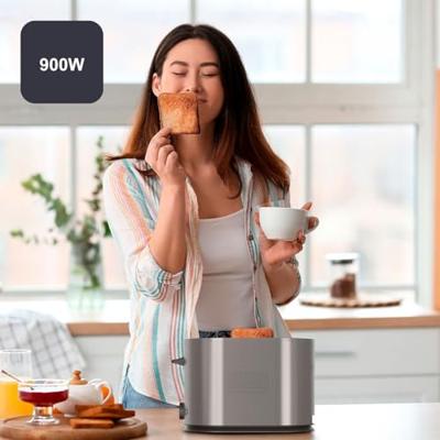 Broodrooster Black & Decker ES9600170B 900 W