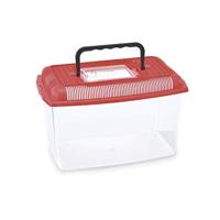 IMAC AQUARIUM ARIEL PLASTIC ASSORTI 28X17,5X17,5 CM 4 LTR - thumbnail