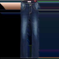 Vingino winter jeans broek jongens - donker blauw - Aron - skinny fit - thumbnail