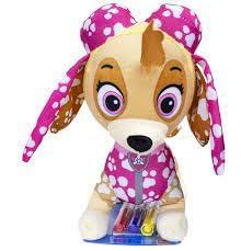 Paw Patrol Doodle Pups Printed Eyes