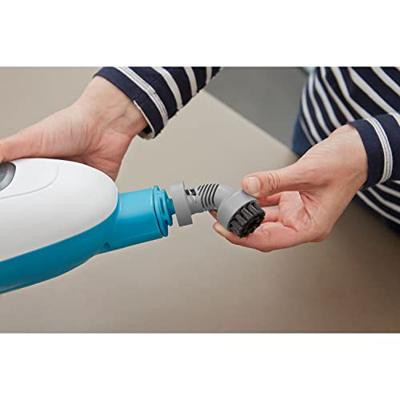 Black & Decker FSMH13E10 stoomreiniger 1300 W Wit - thumbnail