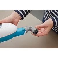 BLACK + DECKER FSMH13E10-QW - Stoommop met handreiniger - 1300W - 10 meegeleverde accessoires - thumbnail