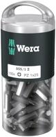 Wera 855/1 Z Bits Pozidriv, PZ 1 x 25 mm (100 Bits pro Box) - 1 stuk(s) - 05072443001 - thumbnail
