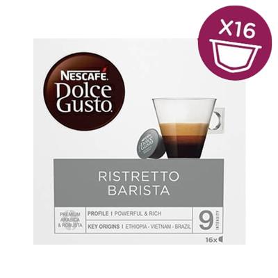 Dolce Gusto - Espresso Barista - 16 cups