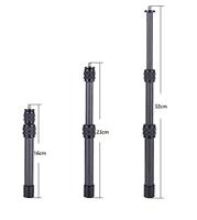 AOKA CMP163C Tafelstatief + KB20 Statiefkop - thumbnail