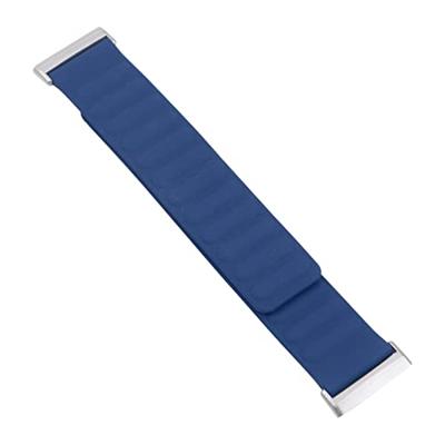 Fitbit Versa 3/4 & Sense 1/2 - Siliconen Loop bandje - Navy Fitbit Versa 3/4 & Sense 1/2 - Siliconen Loop bandje - Navy