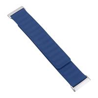 Fitbit Versa 3/4 & Sense 1/2 - Siliconen Loop bandje - Navy - thumbnail
