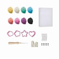 Lovely Box - Sycamore - Gekaarde wol - Kawaii - Leeftijd 10+ - thumbnail