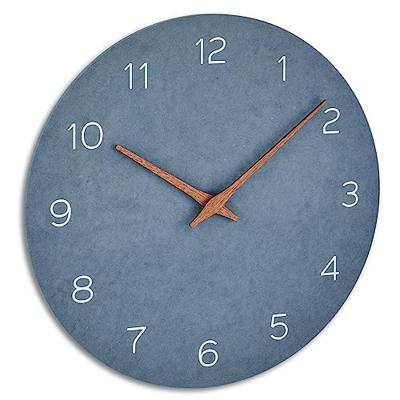 TFA Dostmann 60.3054.06 Wandklok Kwarts 29.7 cm x 45 mm Blauw TFA Dostmann 60.3054.06 Wandklok Kwarts 29.7 cm x 45 mm Blauw