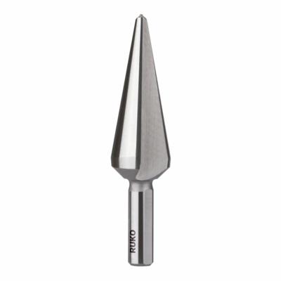 Kegelboor RUKO 3 mm 4 mm 6 mm 9 mm 12 mm DIN 338 Kegelboor RUKO 3 mm 4 mm 6 mm 9 mm 12 mm DIN 338