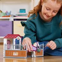 SCHLEICH - Box met Lusitano merrie - 42368 - Horse Club assortiment - thumbnail