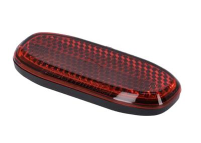 Busch + Müller Busch & müller reflector rear reflector b&m 312z30pb red