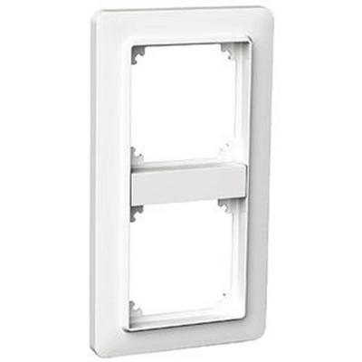 ELSO frame WDE002402 2-voudige basic voor Exxact wit 1 stuk(s)