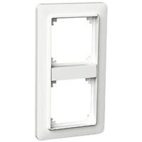 ELSO frame WDE002402 2-voudige basic voor Exxact wit 1 stuk(s) - thumbnail