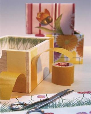 Quantore Dubbelzijdige transparant knutseltape