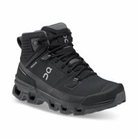 ON Cloudrock 2 Waterproof Hoge Wandelschoen Dames Black | Eclipse 38 - thumbnail