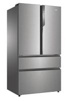 Haier HB26FSSAAA amerikaanse koelkast Vrijstaand Roestvrijstaal 685 l A++ - thumbnail