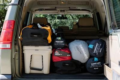 Therm-A-Rest MondoKing 3D L Slaapmat Lyons Blue L Therm-A-Rest MondoKing 3D L Slaapmat Lyons Blue L