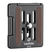 Leofoto 50mm Plate for NB 34 & NB-40 - thumbnail