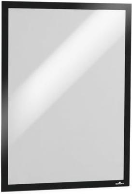 Durable Duraframe ft A3, zwart, pak van 6 Durable Duraframe ft A3, zwart, pak van 6