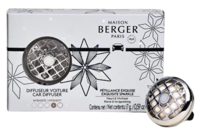 Maison Berger Autoparfum / Autodiffuser - Rosalie Exquisite Sparkle - thumbnail