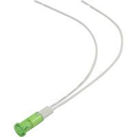 TRU COMPONENTS 1524028 Standaard signaallamp met lamp Groen 1 stuk(s) - thumbnail