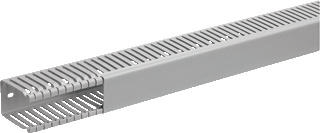 Hager BA66001507030B Kabelgoot (l x b x h) 2 m x 20 mm x 63 mm 2 m Grijs
