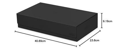 Ultimate Guard Omnihive 1000+ Xenoskin - Black