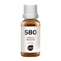 AOV 580 Jodium Nascent 150 mcg druppels - thumbnail